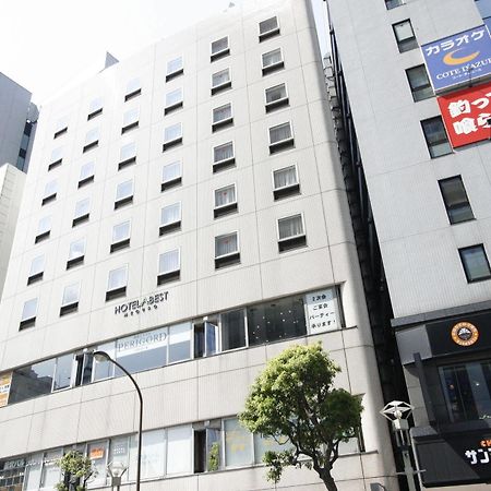 ホテルアベスト目黒 東京都 エクステリア 写真