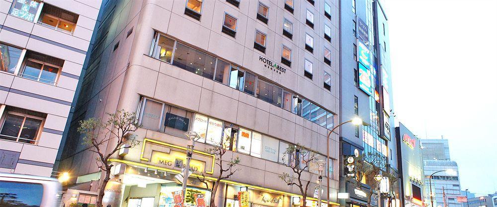 ホテルアベスト目黒 東京都 エクステリア 写真